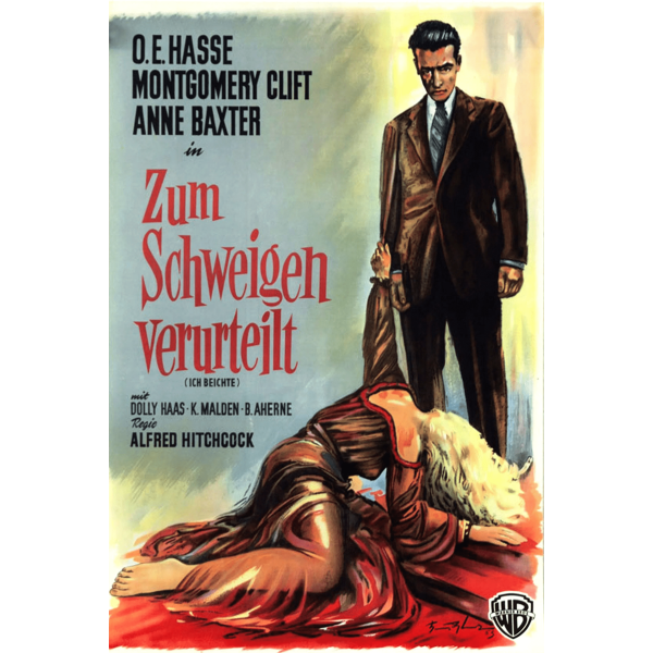 A Tortura do Silêncio - 1953 A Tortura do Silêncio - 1953