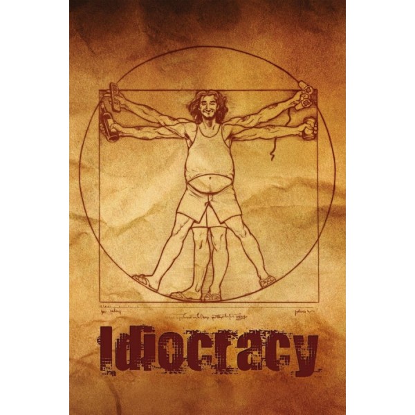 Idiocracia - 2006