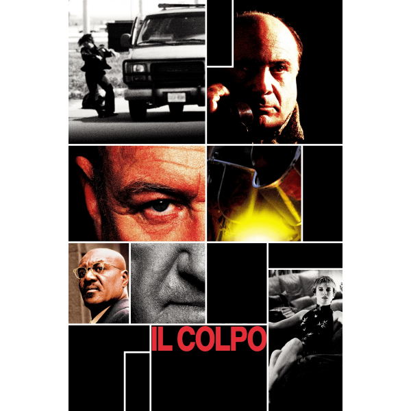 O Assalto - 2001