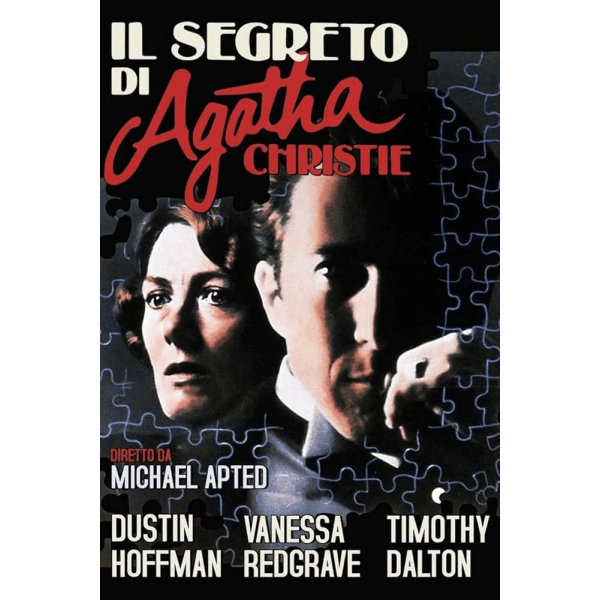 O Mistério de Agatha - 1979