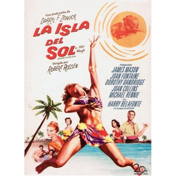 Ilha nos Trópicos - 1957