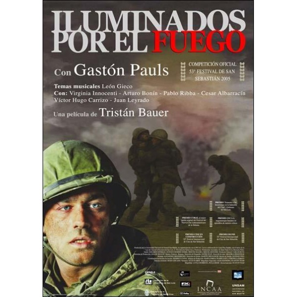 Iluminados Pelo Fogo - 2005