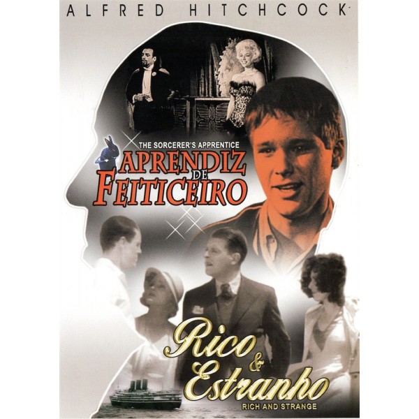 Aprendiz de Feiticeiro - 1962 & Rico e Estranh...