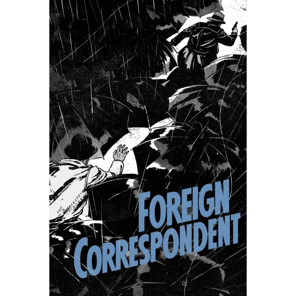 Correspondente Estrangeiro | Este Homem é um Espião - 1940