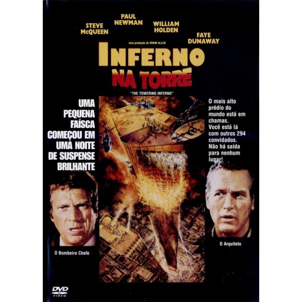 Inferno na Torre - 1974