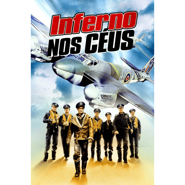 Inferno nos Céus - 1964