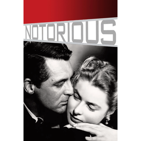 Notorious | Interlúdio - 1946