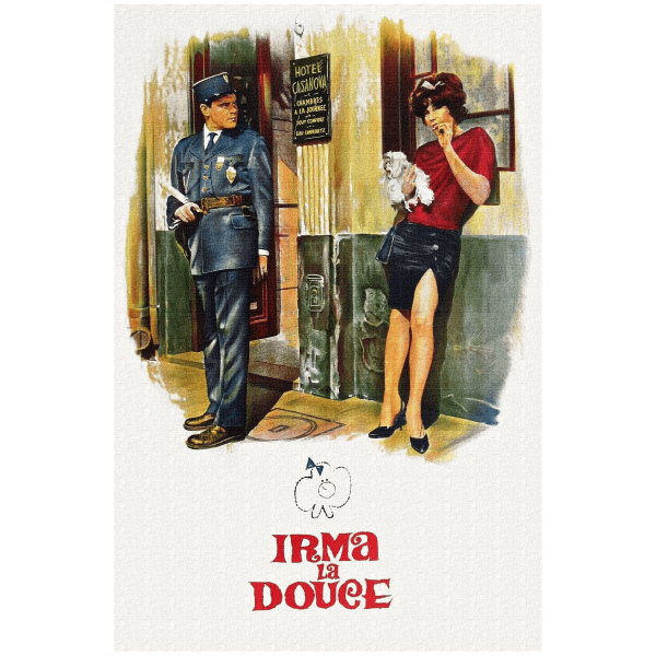 Irma La Douce - 1963