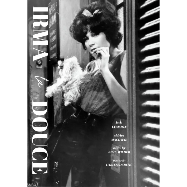 Irma La Douce - 1963