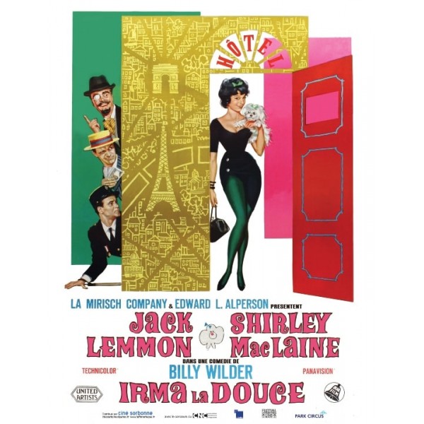Irma La Douce - 1963
