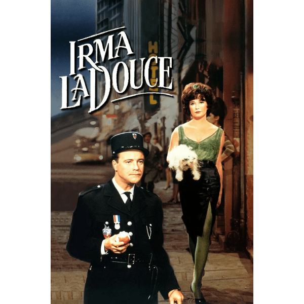 Irma La Douce - 1963