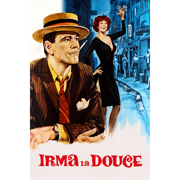 Irma La Douce - 1963
