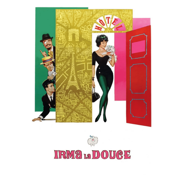 Irma La Douce - 1963