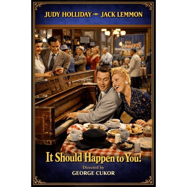 Demônio de Mulher - 1954