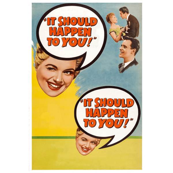 Demônio de Mulher - 1954