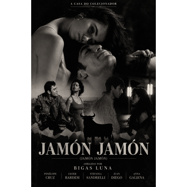 Jamón, Jamón - 1992