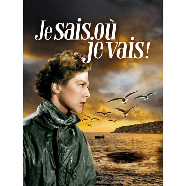 Sei Onde Fica o Paraíso - 1945
