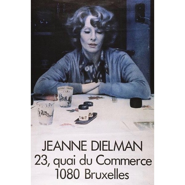 Jeanne Dielman - 1975