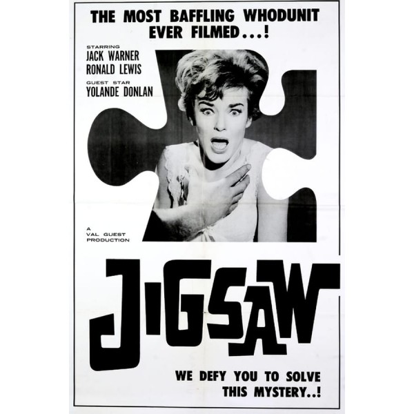 Jigsaw - 1962
