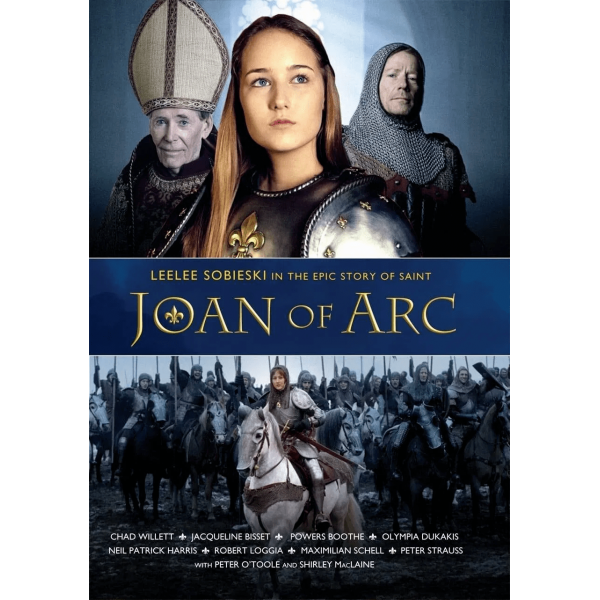 Joana D'Arc - 1999 - de Christian Duguay Joana D'Arc - 1999 - de Christian Duguay