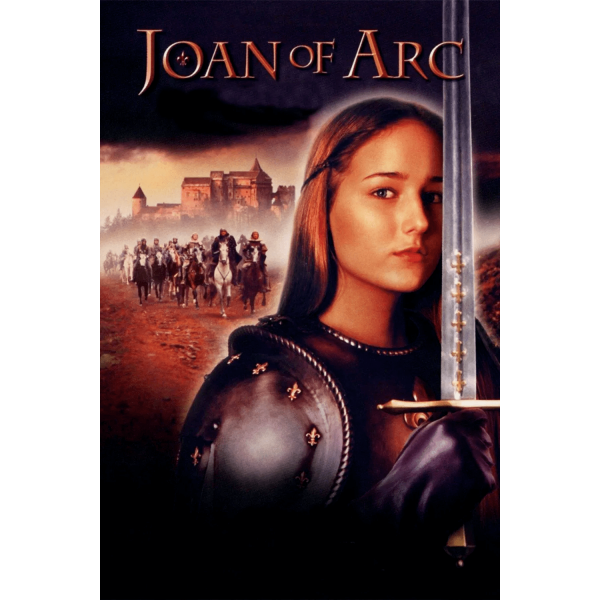 Joana D'Arc - 1999 - de Christian Duguay