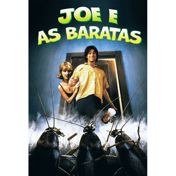 Joe e as Baratas - 1996