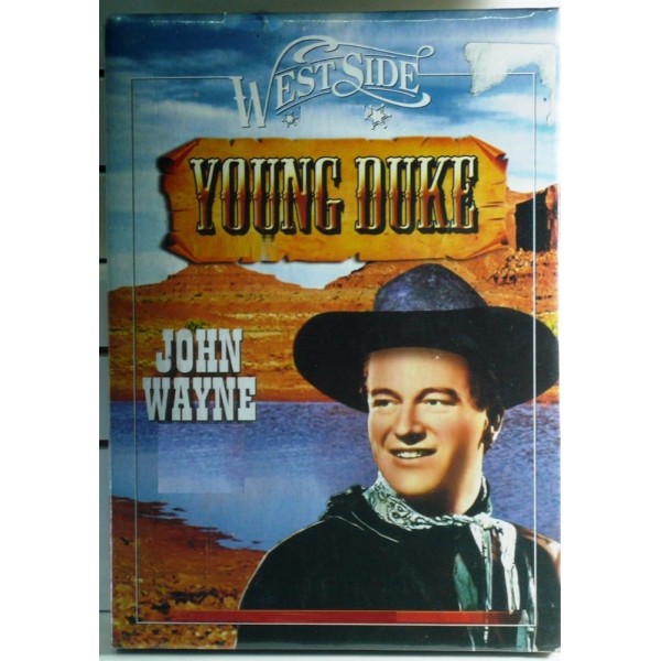 O Jovem Duke - A Fuga | O Fugitivo - 1932