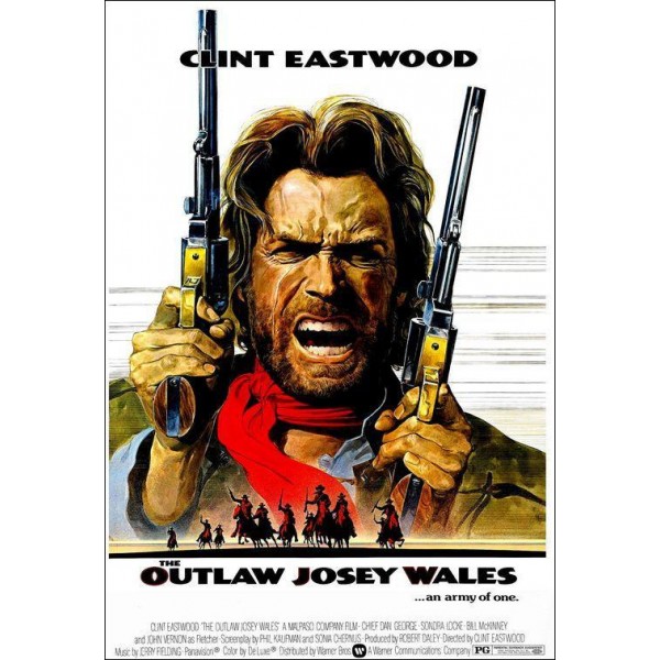 Josey Wales - O Fora da Lei - 1976