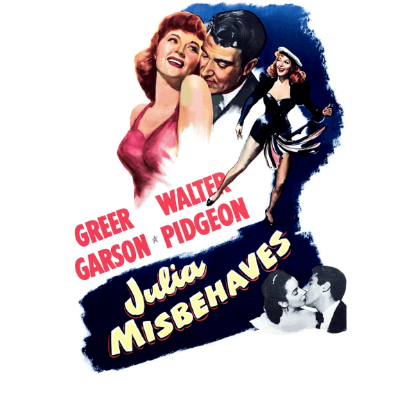 Travessuras de Julia - 1948