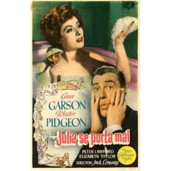 Travessuras de Julia - 1948