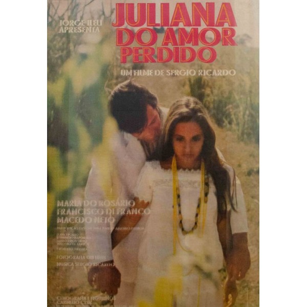 Juliana do Amor Perdido - 1970
