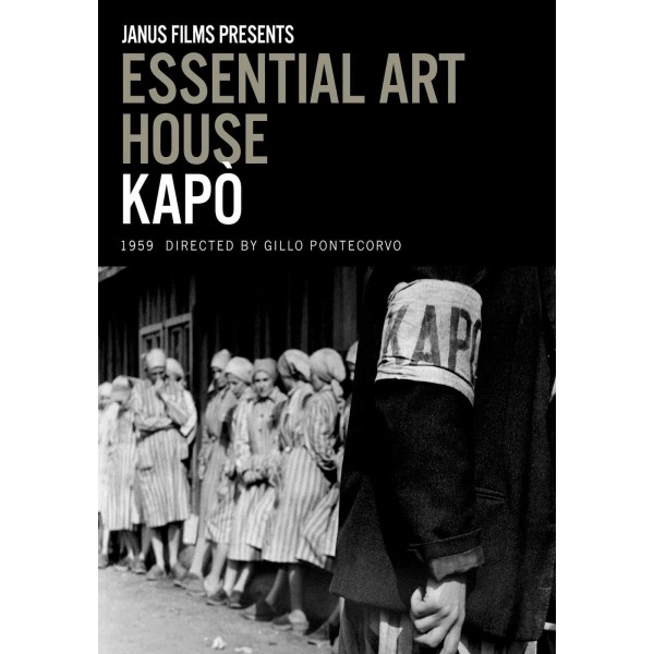 Kapo - Uma História do Holocausto - 1960