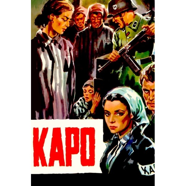 Kapo - Uma História do Holocausto - 1960
