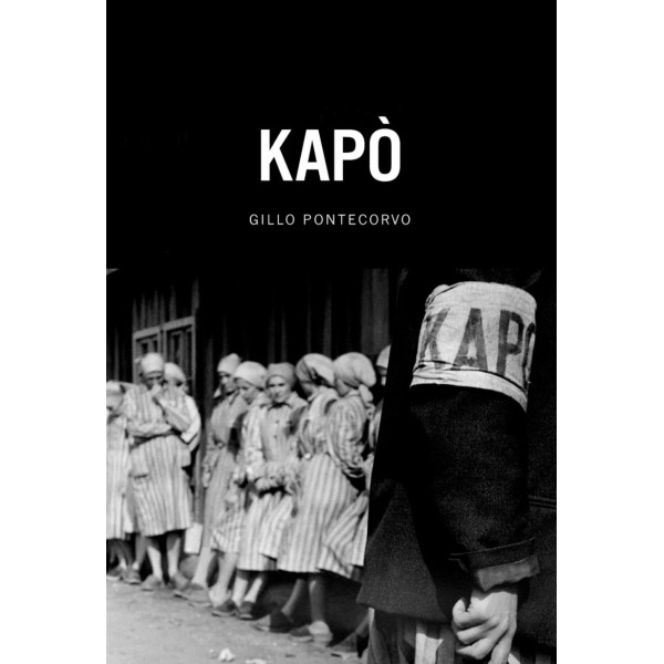 Kapo - Uma História do Holocausto - 1960