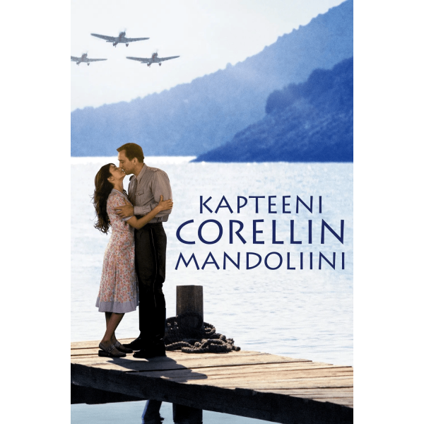 O Capitão Corelli - 2001