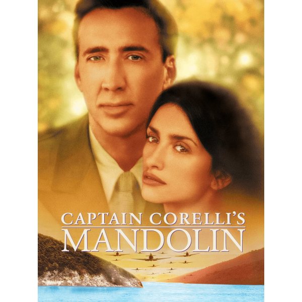 O Capitão Corelli - 2001