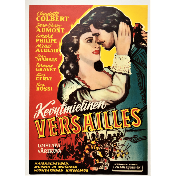 Se Versalhes Falasse... | Se Versailles Falasse - 1954
