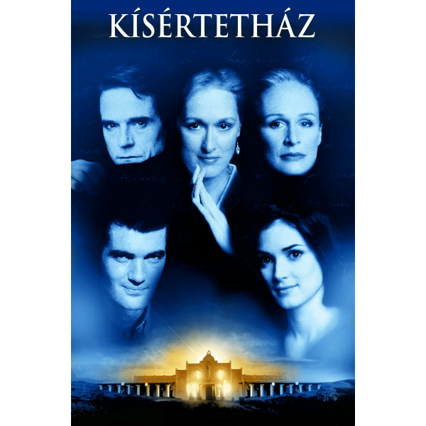 A Casa dos Espíritos - 1993 A Casa dos Espíritos - 1993