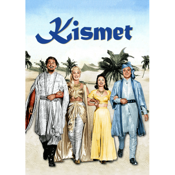 Um Estranho no Paraíso - 1955