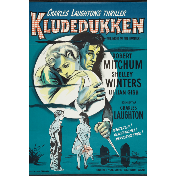 Mensageiro do Diabo | O Mensageiro do Diabo - 1955