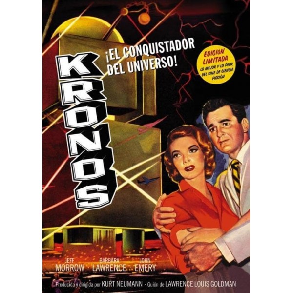 Kronos, O Monstro do Espaço - 1957