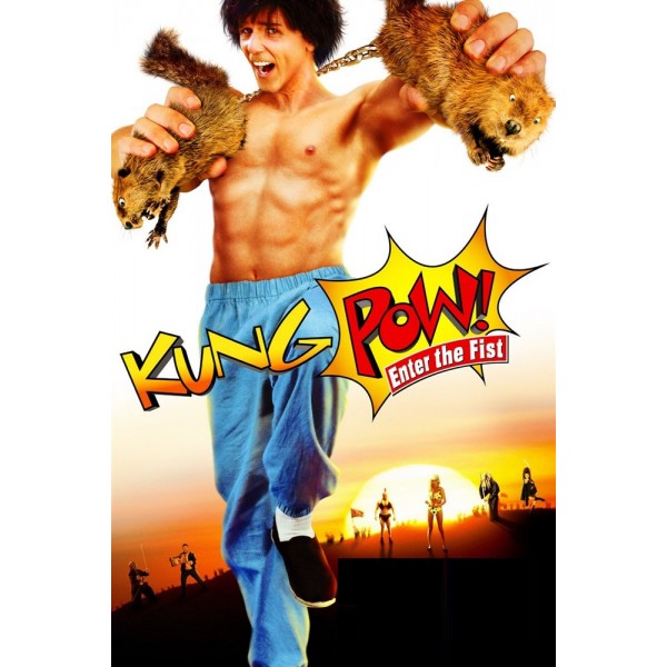 Kung Pow - O Mestre da Kung-Fu-São - 2002