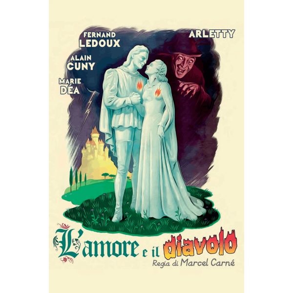 Os Visitantes da Noite - 1942