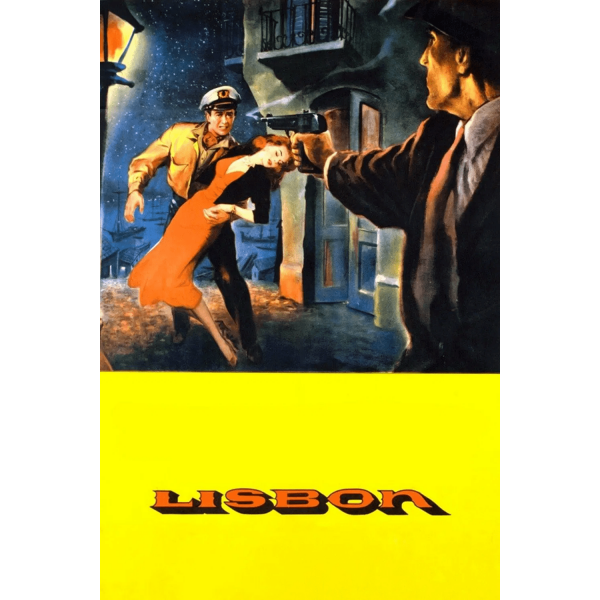 Lisboa | O Homem de Lisboa- 1956