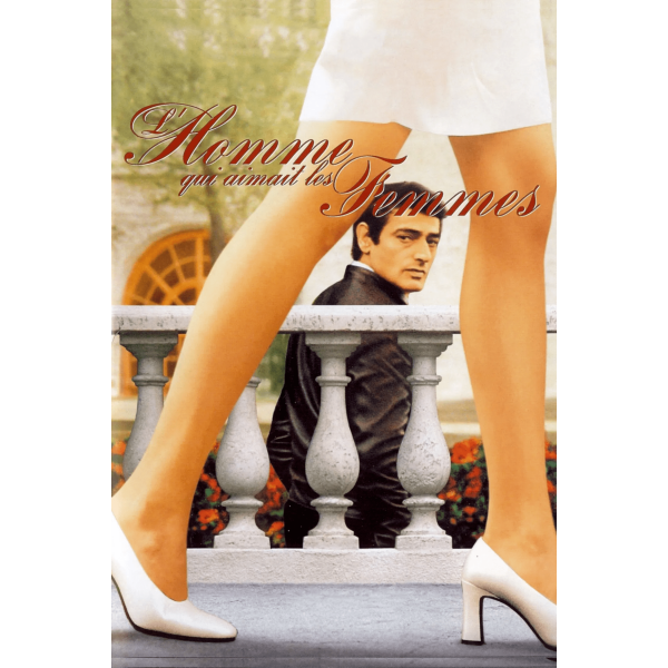 O Homem Que Amava As Mulheres - 1977