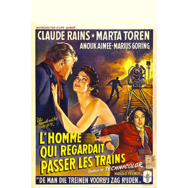 Expresso de Paris - 1952