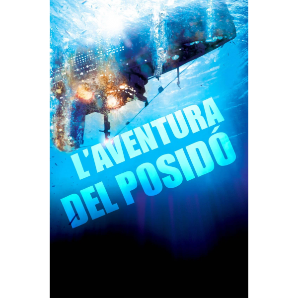 O Destino do Poseidon - 1972