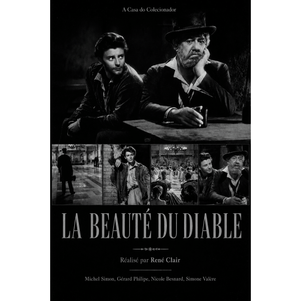Entre a Mulher e o Diabo | A Beleza do Diabo - 195...