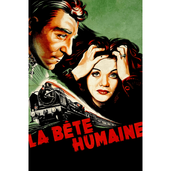 A Besta Humana - 1938