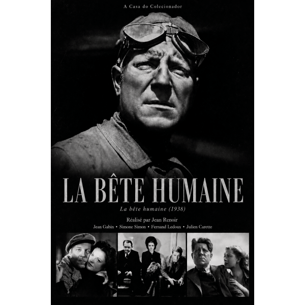 A Besta Humana - 1938
